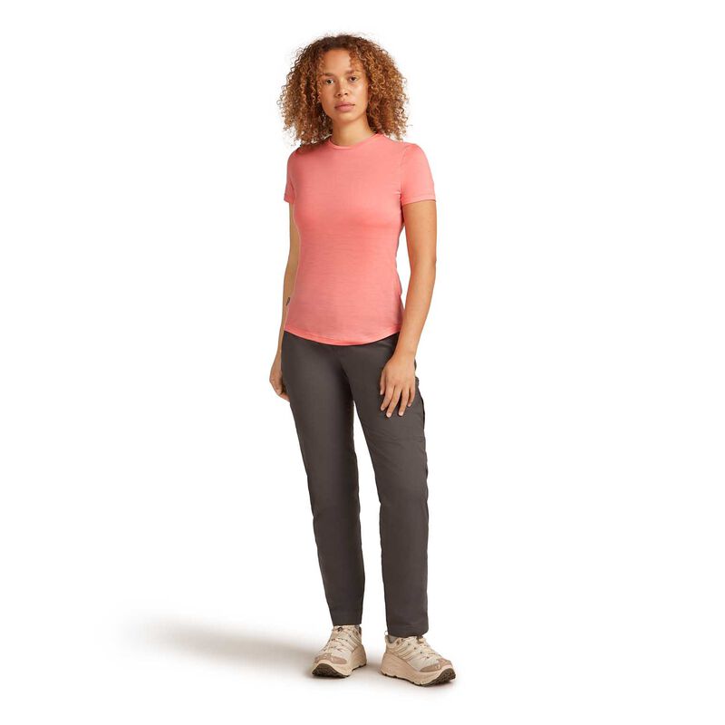 Icebreaker Womens Merino 125 Cool-Lite Sphere III SS Tee image number 10